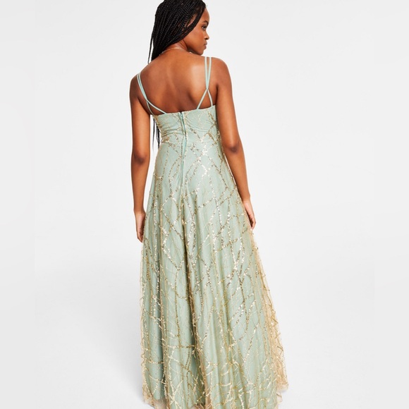 Juniors Prom Dress - Picture 2 of 2